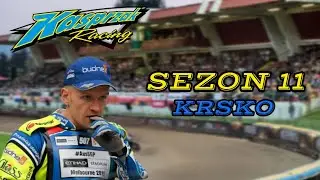 Fim Speedway Grand Prix 15 | Sezon 11 | Runda 9 - Krsko | Ciężkie zawody