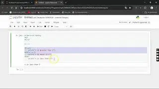 Mastering Decision Making in Python: If Statements and Loops Explained
