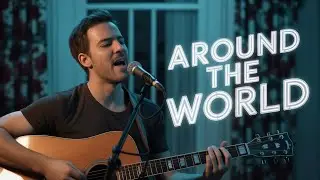 Chris Lucas - Grey Street Cover Song Acoustic Guitar