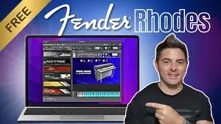 &iexcl;FREE! Fender Rhodes 🥳 [Kontakt Library] 🎹 🎁 🤩