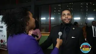 O'Shea Jackson Jr @ Urbanworld 2019 (Just Mercy)