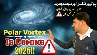 What Is Polar Vortex? | Why Is the World Freezing? | Polar Vortex and Climate Change Explained