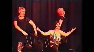 Shield Sister Show number  6, I Am Woman Show, Cabaret, Queens birthday, June 2000, The Comics Loung