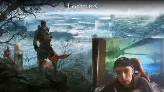 Lost Ark CBT #2 Schedule + Stream [ENG/KR/RU]