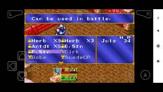 Breath of Fire (GBA) - Boss #2: Knight 