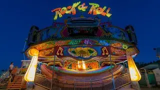The Rock and Roll POV at Oaks Park