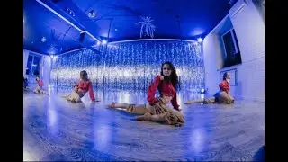 New Year Party 2022 Встречаем 2023! SHAMBALA, Lady dance club. Группа преподавателя Юлии Герасимовой
