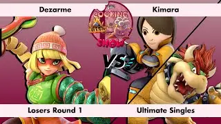 TCS Spring Rush Kimara Vs Dezarme
