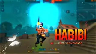 Habibi Song🥰 - Free Fire Montage !! Free Fire WhatsApp Status !! Free Fire Status !! Free Fire Video