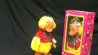 Singing Walking Squawking Duck - Battery Operated