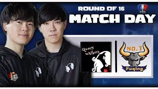 QueeN Walkers vs F.Ching NO.1 | Clash of Clans