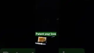 Satellite is watching my love  : Patrick D