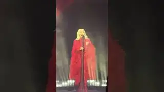 M&oacute;nica Naranjo - Europa (Greatest Hits Tour) Madrid #2025  #4k #concert #live