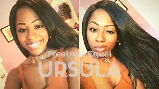 Freetress Equal Extreme Side Part URSULA | rissadean