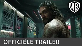 Aquaman | Officiële trailer NL | 13 december in de bioscoop