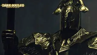 Velstadt, the Royal Aegis - Boss Fight | Dark Souls II: Scholar of the First Sin