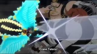 ماركو يجلد الكوين و الكينغ مجتمعين | ون بيس #shorts #onepiece #onepiece1022