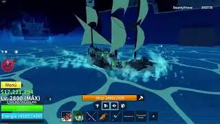 cazando leviathan seas y raid en blox fruit