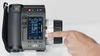 Технический совет ARRI: Установка меток на шкале фокусировки Hi-5