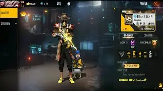 FREE FIRE HIP HOP BANDED🤯 WORLD FREE FIRE #shorts VIDEO #shorts VIDEO