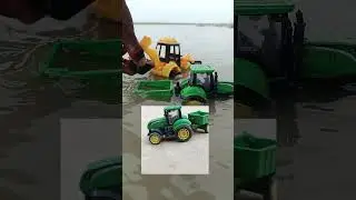 #jcb #toys #farming #bulldozer #newsong #toycompany #toyswala pani me login patl diya 🪔 sortvirl v