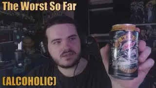 HARD Mountain Dew Baja Pineapple (ALCOHOLIC) Taste Reaction/Review The Worst So Far