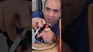 Shower Voltage is not Terrible #experiment #electric #technology #funny