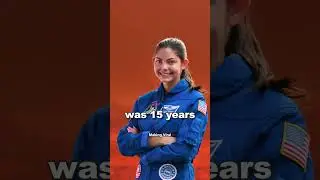 One Way Trip 🚀 | Alyssa Carson | Nasa's Mars Mission 2030  #viral #space #mars #nasa