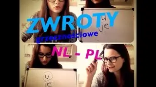 zwroty (grzecznosciowe) NL - PL