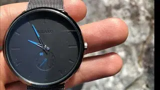 Buying a free watch from WISH. What will arrive?
