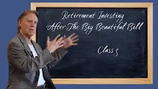 Active Retirement Investing Grass Valley Tax Class 3 Summer 2025
