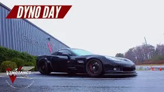 Dyno Day | Vengeance Racing