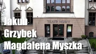 Pokaz Maestros - Magdalena Myszka & Jakub Grzybek - May Tango Festival 2021