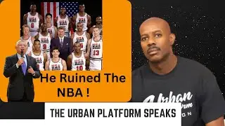 David Stern Sold the NBA And Replaced It With An Inferior Product