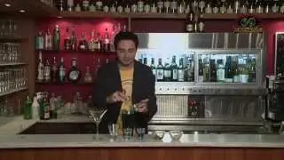 How to Make Popsicle Poptail | Gin Cocktail