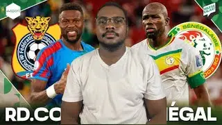 🇸🇳🇨🇩 SÉNÉGAL vs RD CONGO | Qui prendra la tête du GROUPE D ?
