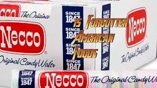 15 Forgotten American Foods and the Hidden Business Opportunities Today