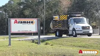 ARAMSCO PROMOTIONAL VIDEO (Built For Safety. Built To Last)