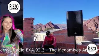 MEZCLANDO SIN CONTROLADOR en  VIRTUAL DJ 2025  NRG Dj Radio Eventos