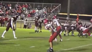 2016 AHSAA FOOTBALL: Madison Academy 51, Central-Florence 13