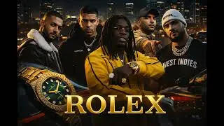 Naps Feat Gazo, Maes, Koba LaD, Sofiane, Heuss L'enfoiré – Rolex (Official Music)
