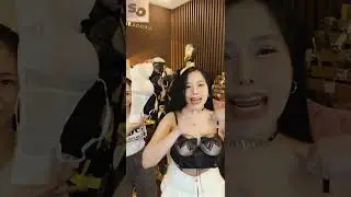 LIVE JUALAN ONLINE LINGERIE TRY ON HAUL