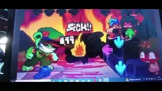 I am Playing FNF vs Flippy Flipped Out V1! Part 1