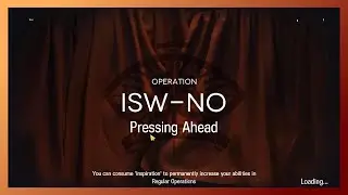 【Arknights】Integrated Strategies 2 - Pressing Ahead