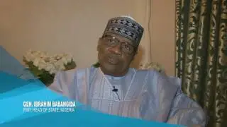 IBRAHIM BABANGIDA 1