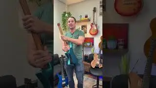 Introducing&hellip; Strandberg Guitars!
