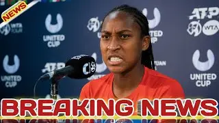 Coco Gauff BLASTS U.S. Tennis Fans &mdash; &lsquo;They&rsquo;re the WORST at This!&rsquo;