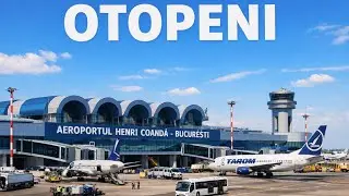 How to Reach HENRI COANDA Airport (OTP) from BUCHAREST City Center | Ultimate Guide. ROMANIA