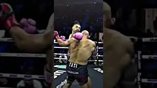 Tate vs. Chase the best boxing match ever #boxing #chasedemoor #andrewtate #fullcontact