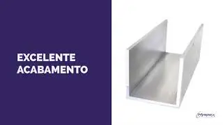 Fornecedor de Perfil U Alumínio